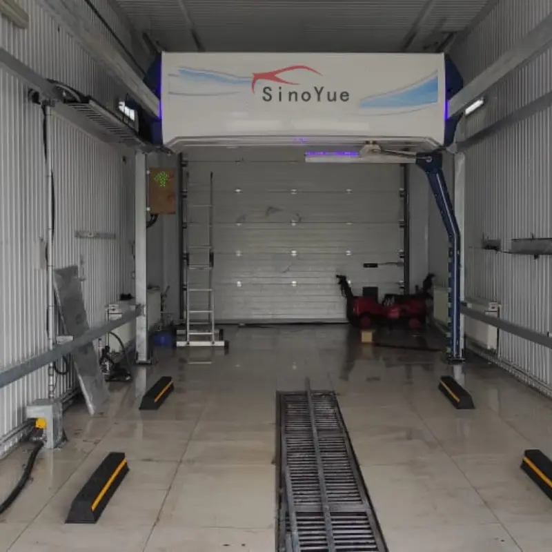 automatic car washing machine15